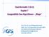 Geoinformatik 2 (GI-2) Kapitel 7 Ausgewählte Geo-Algorithmen - Wege