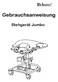 Gebrauchsanweisung Stehgerät Jumbo