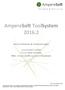 AmpereSoft ToolSystem