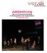 Jubilarehrung des ver.di Ortsverein Nürnberg im Schauspielhaus des Staatstheaters 14. November 2016
