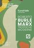 PROGRAMM FÜR KINDER, JUGENDLICHE & FAMILIEN ROBERTO BURLE MARX TROPISCHE MODERNE 7. JUL 3. OKT