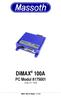 DiMAX 100A PC Modul