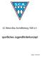 SC Weiss-Blau Aschaffenburg 1926 e.v. sportliches Jugendförderkonzept