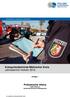 Kreispolizeibehörde Märkischer Kreis Jahresbericht Verkehr Polizeiwache Altena Stadt Altena & Gemeinde Nachrodt-Wiblingwerde.