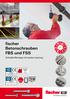 fischer Betonschrauben FBS und FSS Schnelle Montage mit starker Leistung.