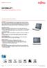 Datenblatt Fujitsu LIFEBOOK S710
