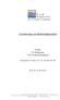 1 Veranlassung und Untersuchungsumfang Geologische und hydrogeologische Verhältnisse, Rammkernsondierungen Konzept...