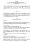 SATZUNG über Stundungen, Niederschlagungen und Erlasse von privat rechtlichen und öffentlich rechtlichen Ansprüchen der Stadt Malchin