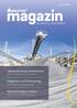 magazin Qualität für Oberflächen Lebenserwartung verdreifachen Ergebnisse aus Förderauftrag Nanotechnologie im Blick Ausgabe 1/2016