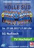 SG Nußloch TV Hochdorf