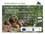 AKTIONSPLAN Ziesel Artenschutzprojekt des Naturschutzbund NÖ in Zusammenarbeit mit