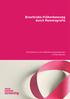 Brustkrebs-Früherkennung durch Mammografie. Informationen zum Früherkennungsprogramm in Ihrem Kanton