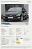 Technische Daten. CO 2 -Effizienz* Kraftstoffverbrauch & CO 2 - Emission* Volvo V60 D4 Navigation Tempomat Business-Paket 16.