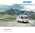 Hymermobil ML-I. Meilensteine der Innovation.