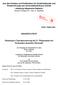 DISSERTATION. Molekulare Charakterisierung der β -Thalassämie bei Probanden deutscher Herkunft