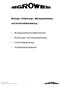 Montage-, Bedienungs-, Wartungsanleitung. und Konformitätserklärung. Montageanleitung Aufsatzelemente. Bedienungs- und Wartungsanleitung