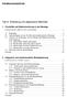Inhaltsverzeichnis. Teil A: Einleitung und allgemeine Methodik. 1 Flexibilität und Marktorientierung in der Montage