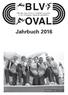 Inhaltsverzeichnis OVAL-Jahrbuch 2016 Jahrbuch des Berner Leichtathletik-Verbandes BLV