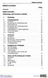 Inhaltsverzeichnis Seite Vorwort 5 Inhaltsverzeichnis 7 Abkürzungs- und Literaturverzeichnis 13
