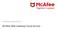 Installationshandbuch. McAfee Web Gateway Cloud Service