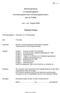 Abschlussprüfung im Ausbildungsberuf Vermessungstechniker/Vermessungstechnikerin nach 37 BBiG. Juni / Juli / August 2009