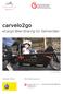 carvelo2go ecargo-bike-sharing für Gemeinden Foto: Mobilitätsakademie