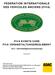 FEDERATION INTERNATIONALE DES VEHICULES ANCIENS (FIVA)