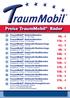 Preise TraumMobil - Räder