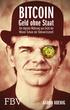 BITCOIN Geld ohne Staat