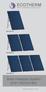 ECOTHERM. Solar Heatpipe System EHP-160/320/480.  EHP-160 Uno. EHP-320 Duo. EHP-480 Trio