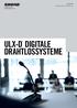 ULX-D DIGITALE DRAHTLOSSYSTEME