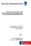 D i e n s t v e r e i n b a r u n g über Personalentwicklungsgespräche in der Stadtverwaltung Bremerhaven