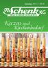 Katalog 2017 / Kerzen und. Kirchenbedarf