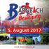 Bewegung. 5. August Start: 9 Uhr Stadtpark Bärnbach