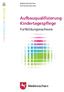 Aufbauqualifizierung Kindertagespflege