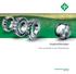 Kugelrollenlager. Eine Innovation in vier Dimensionen