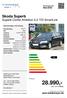 28.990,inkl. 19 % Mwst. Skoda Superb Superb Combi Ambition 2.0 TDI SmartLink. auto-wiedemeyer.de. Preis:
