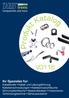 Produktverzeichnis 1. Kabelbinder 2. Kabel- und Leitungsführung 3. Kabelverschraubungen 4. Verbindungstechnik