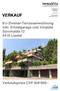 VERKAUF. 6½-Zimmer-Terrassenwohnung inkl. Einzelgarage und Vorplatz Sonnhalde Liestal. Verkaufspreis CHF 950'000.-