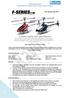 Bedienungsanleitung RC MJX F629 F29 LCD/Pro Shuttle 2.4 GHz 4-Kanal Helikopter