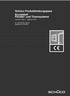 Schüco Produktleistungspass Kunststoff Fenster- und Türensysteme