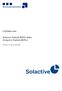 Leitfaden zum. Solactive Turkish REITs Index (Solactive Turkish REITs)