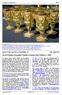 Set of 8 Russian Enamelled Vaseline Uranium Glass Goblets, ca. 1850