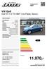 11.970,- VW Golf Golf VII 1.6 TDI BMT Life-Paket, Xenon, autohaus-lesser.de. Preis: Autohaus Lesser GmbH Westfalenstr.