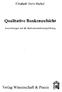 Qualitative Bankenaufsicht