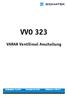 VVO 323 VARAN Ventilinsel Anschaltung