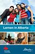 KANADA. Unser Schulsystem gehört zu den besten der Welt. Du lernst bei hochqualifizierten Lehrern, die von der Regierung Albertas zugelassen sind.