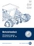 W BW GW. Werkstatthandbuch. BPW blattgefederte Aggregate, Baureihe ECO Cargo W / BW / GW. BPW-WH-W-BW-GW d