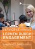 SERVICE LEARNING LERNEN DURCH ENGAGEMENT. COMPETENCE & CAREER CENTER Zentrum für Schlüsselkompetenzen, Bewerbung & Karriere