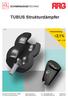 TUBUS Strukturdämpfer
